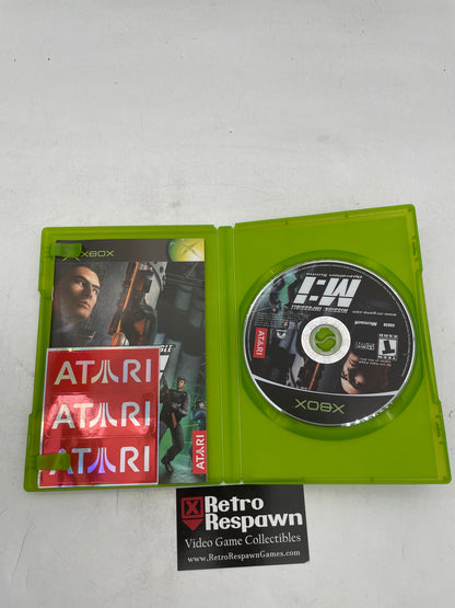 Mission Impossible Operation Surma - Xbox (Complete)
