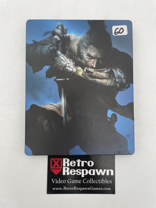 Sekiro: Shadows Die Twice [Steelbook] - Playstation 4 (Complete)