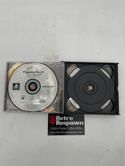 Parasite Eve 2 - Playstation (Missing Manual)