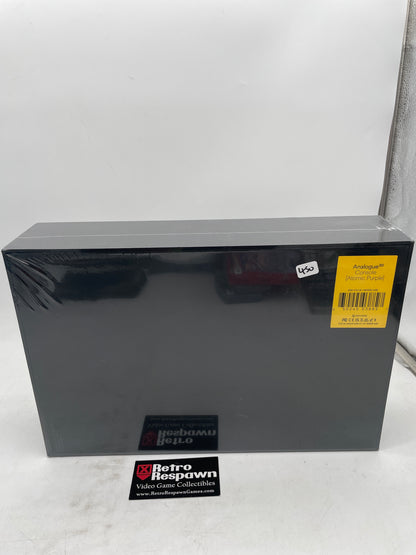 Analogue 3D Console [Atomic Purple] - (Sealed)