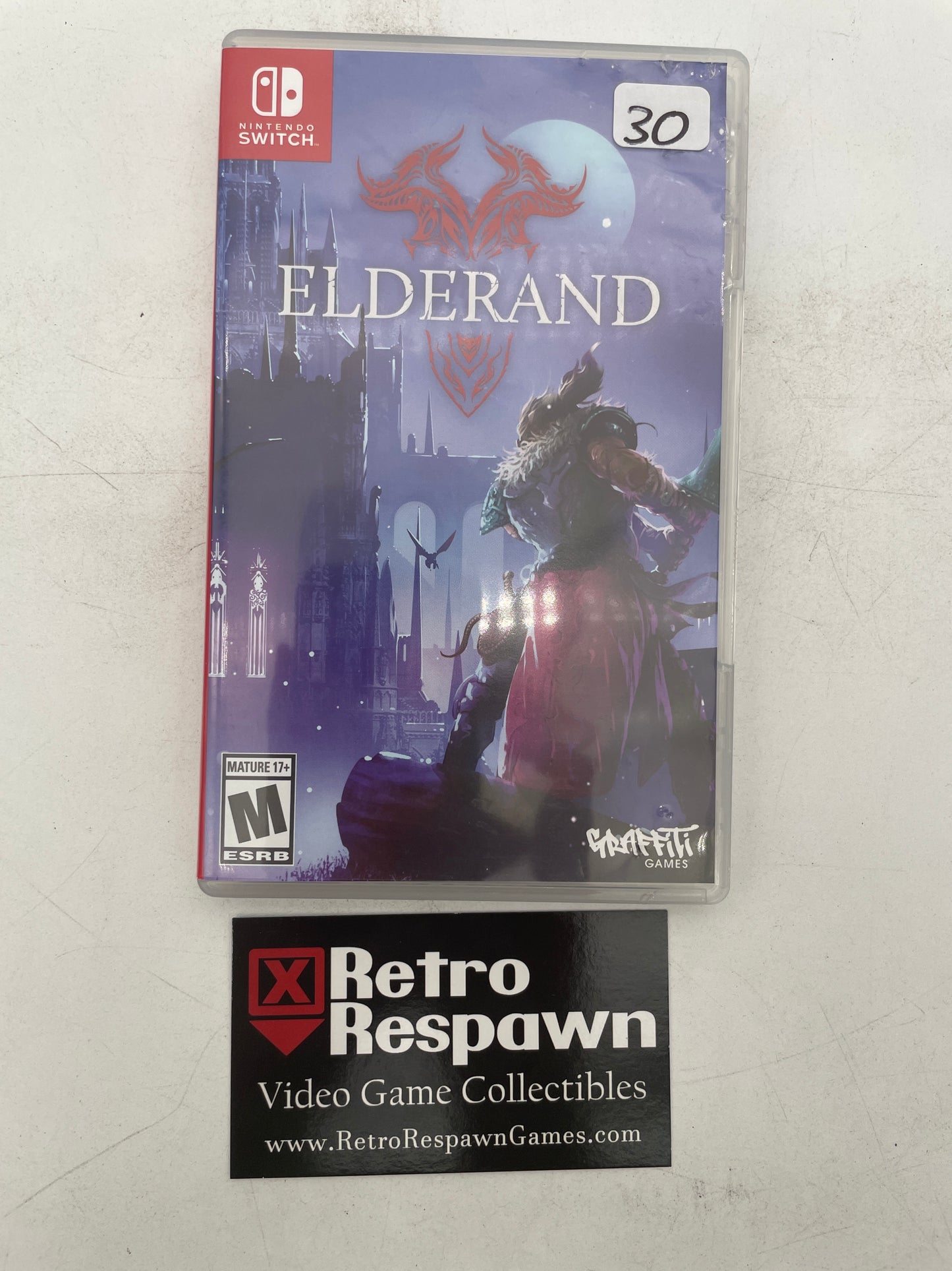 Elderand - Nintendo Switch (Complete)