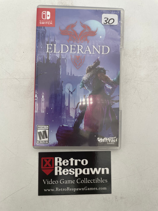 Elderand - Nintendo Switch (Complete)