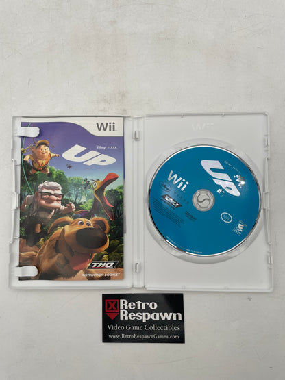 Disney Pixar Up - Wii (Complete)