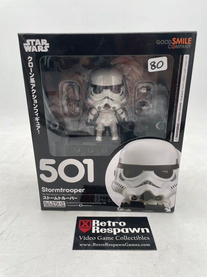 Stormtrooper 501 - Nendoroid (Sealed)