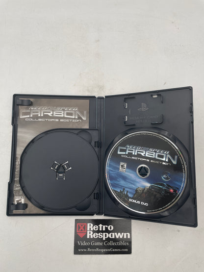 Need for Speed Carbon [Collector's Edition] - Playstation 2 (Complete)