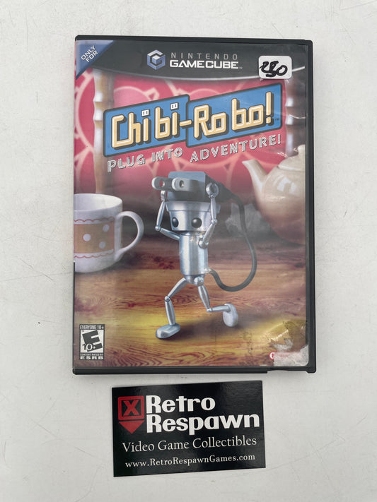 Chibi Robo - Gamecube (Complete)