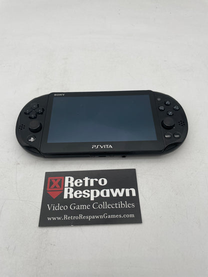 Playstation Vita Slim 2000 - Playstation Vita (Console + Charger)