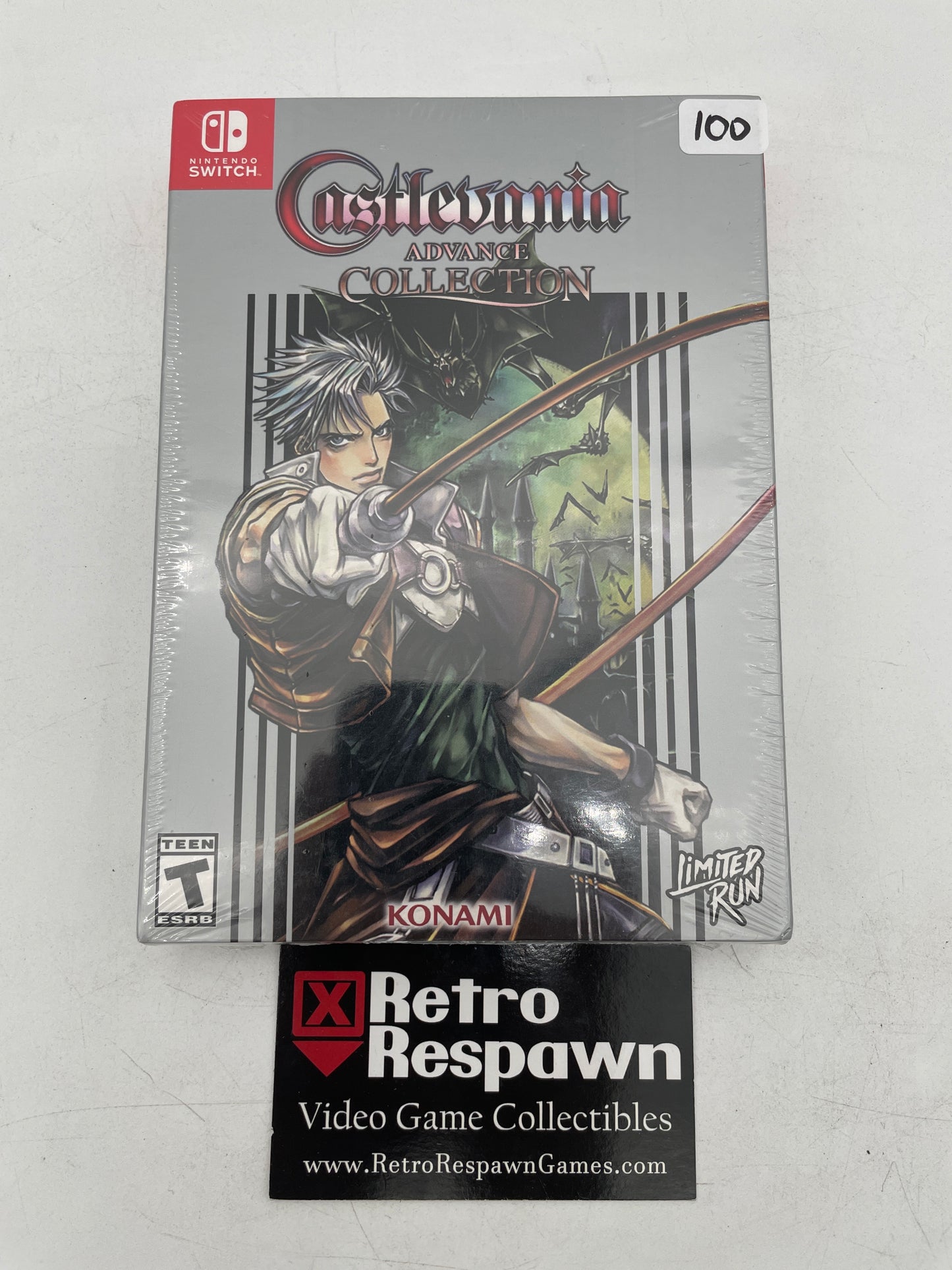 Castlevania Advance Collection [Classic Edition] - Nintendo Switch (Sealed)