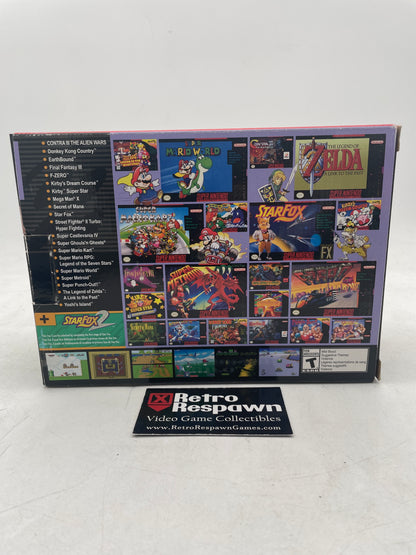 Super Nintendo Classic Edition - Super Nintendo (Complete)