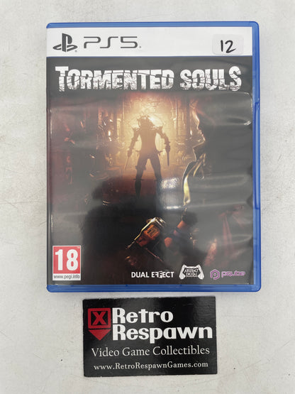 Tormented Souls - PAL Playstation 5 (Complete)