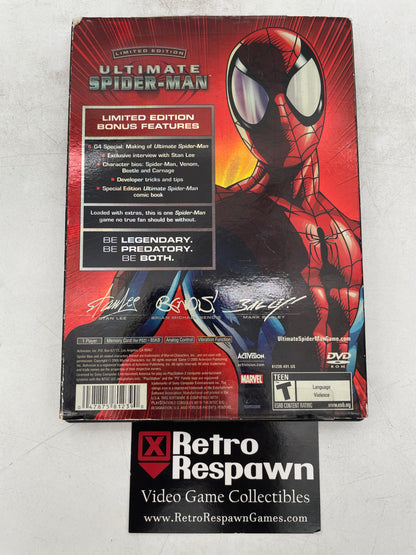 Ultimate Spiderman [Limited Edition] - Playstation 2 (Complete)