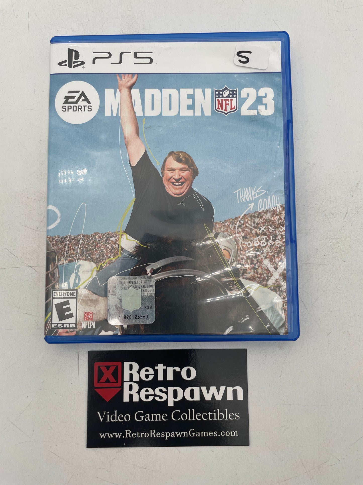 Madden NFL 23 - Playstation 5 (Complete)