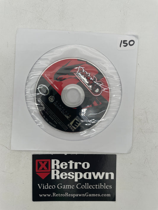 Pokemon XD: Gale of Darkness - Gamecube (Game Only)