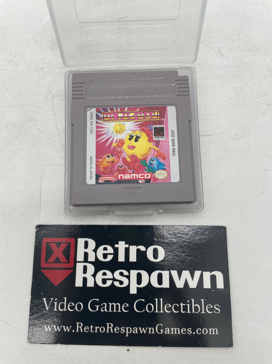 Ms. Pac-Man - GameBoy (Game Only)
