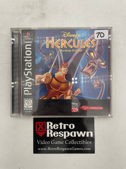 Hercules - Playstation (Complete)