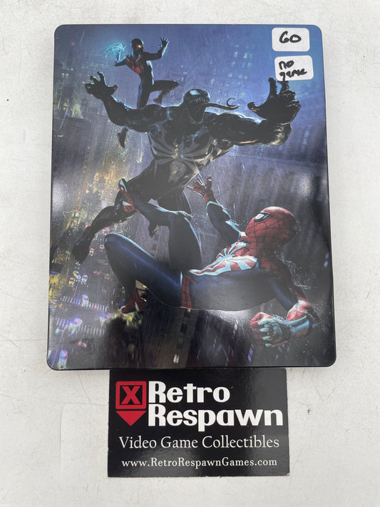Spider-Man 2 Steelbook - PlayStation 5 (No Game)