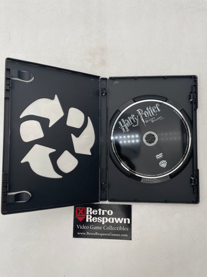 Harry Potter and the Deathly Hallows Part 1 - DVD (Complete)