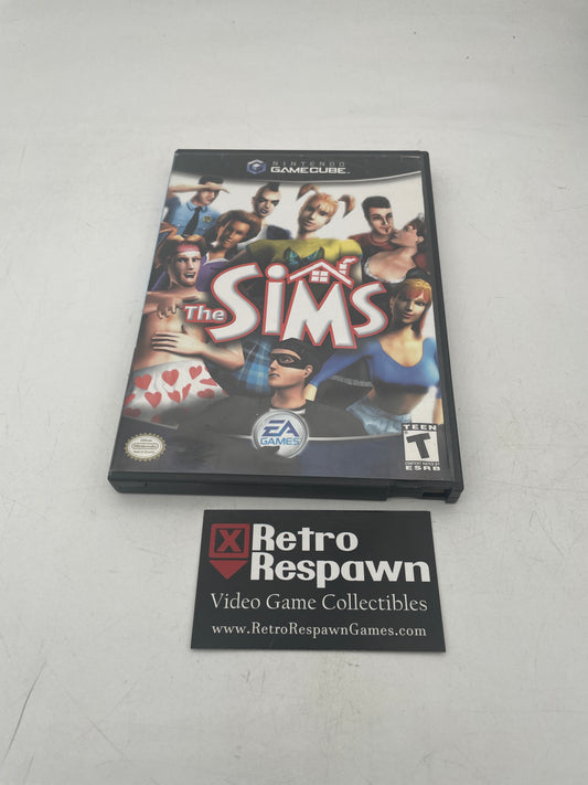 The Sims - Gamecube (Complete)