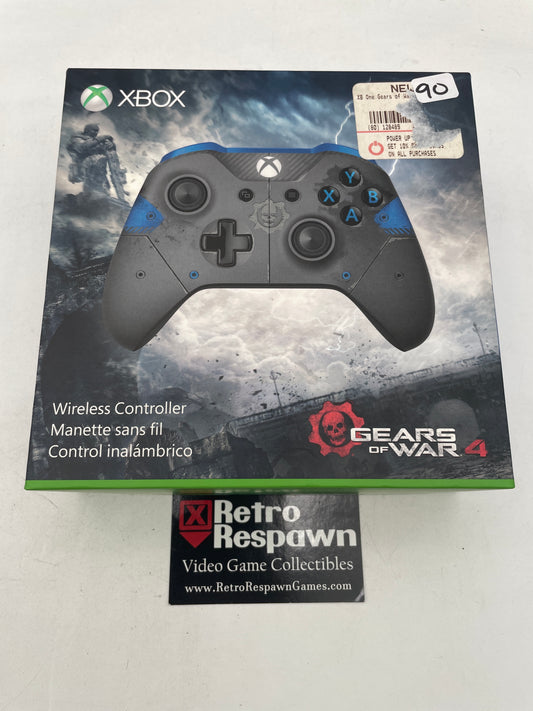 Xbox One Gears of War 4 Wireless Controller - Xbox One (Complete)