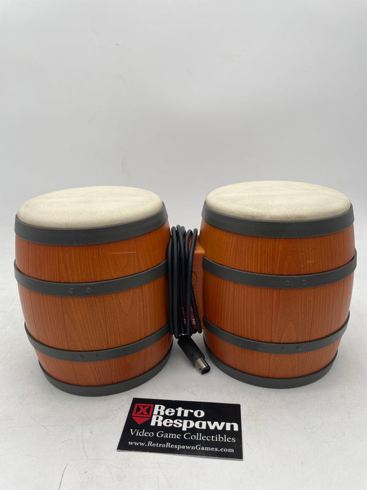 Donkey Kong Jungle Beat [Bongos Only] - Gamecube (Bongos Only)