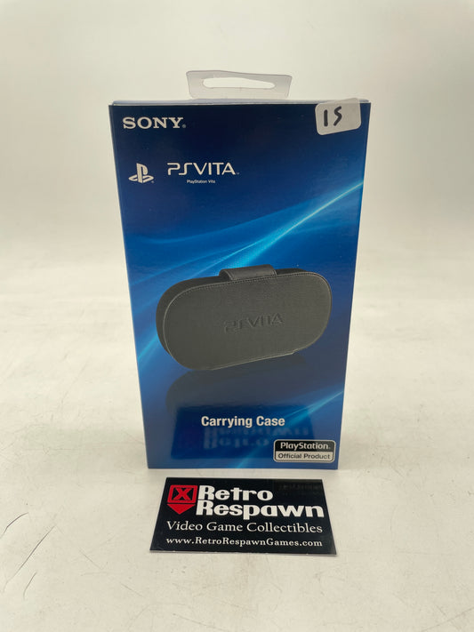 PlayStation Vita Carrying Case (Sealed)
