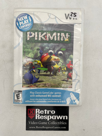 New Play Control: Pikmin - Wii (Complete)