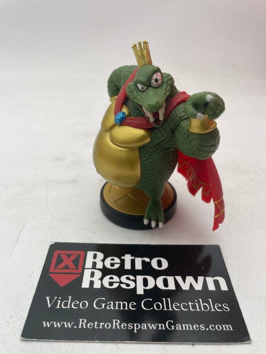 King K Rool - Amiibo (Loose)