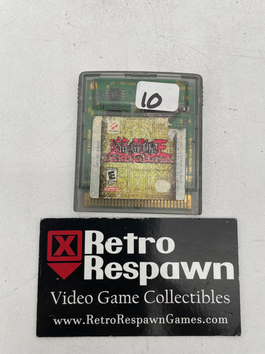 Yu-Gi-Oh Dark Duel Stories - GameBoy Color (Game Only)