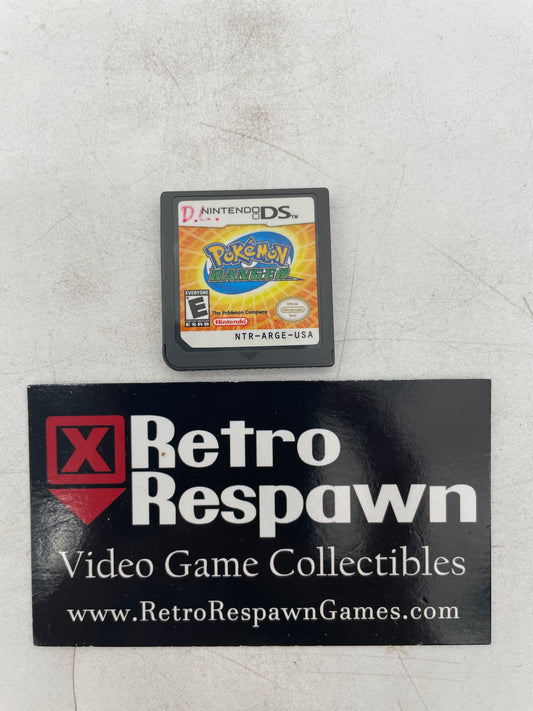 Pokemon Ranger - Nintendo DS (Game Only)