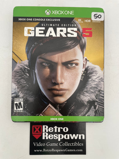Gears 5 [Ultimate Edition] - Xbox One (Complete)