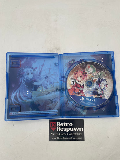 Fairy Fencer F: Refrain Chord - Playstation 4 (Complete)