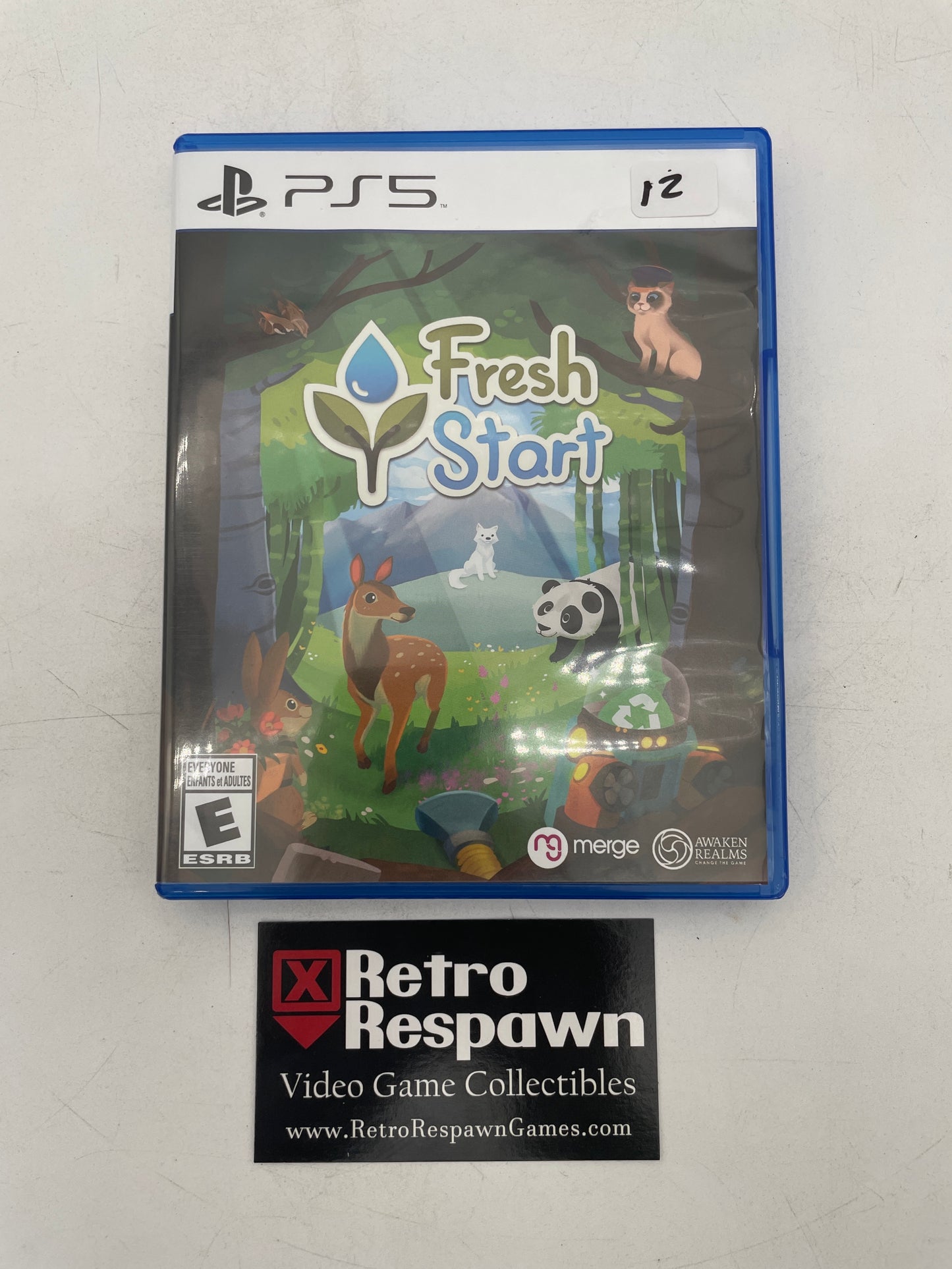 Fresh Start - Playstation 5 (Complete)