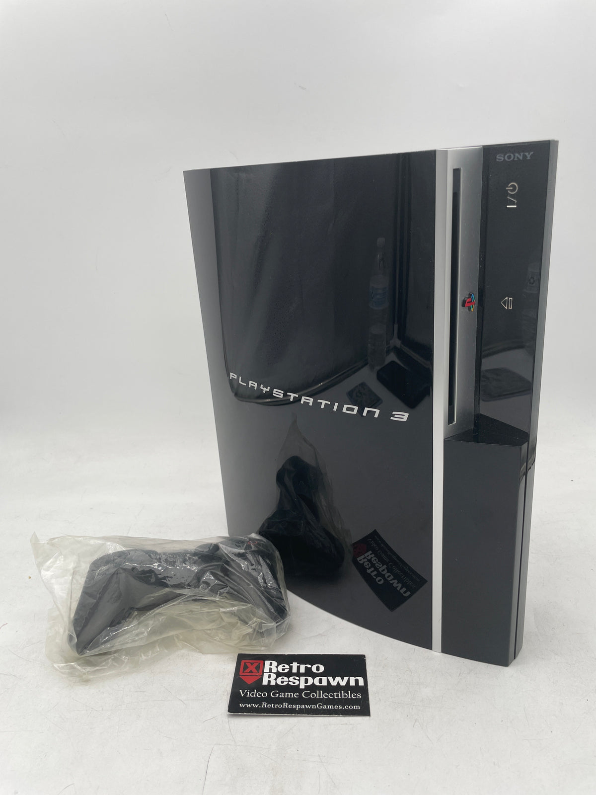 Playstation 3 40GB - JP Playstation 3 (Complete)