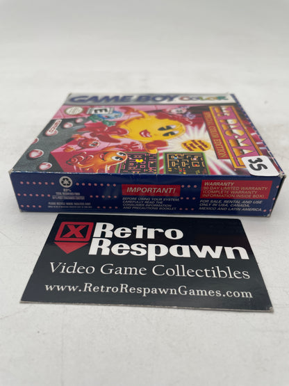Ms. Pac-Man Special Color Edition - GameBoy Color (Complete)