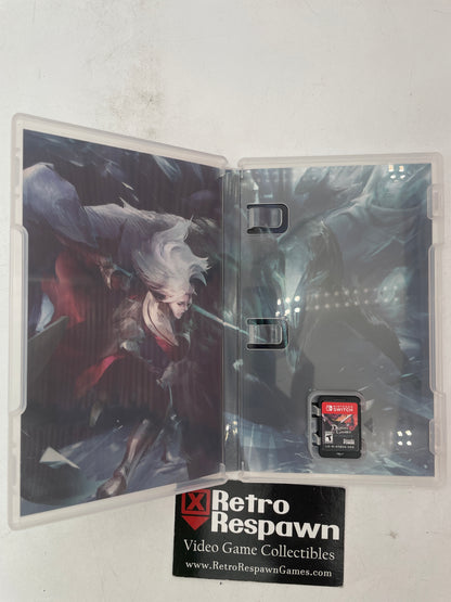 Death's Gambit Afterlife - Nintendo Switch (Complete)