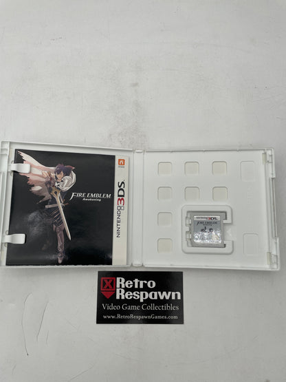 Fire Emblem: Awakening - Nintendo 3DS (Complete)