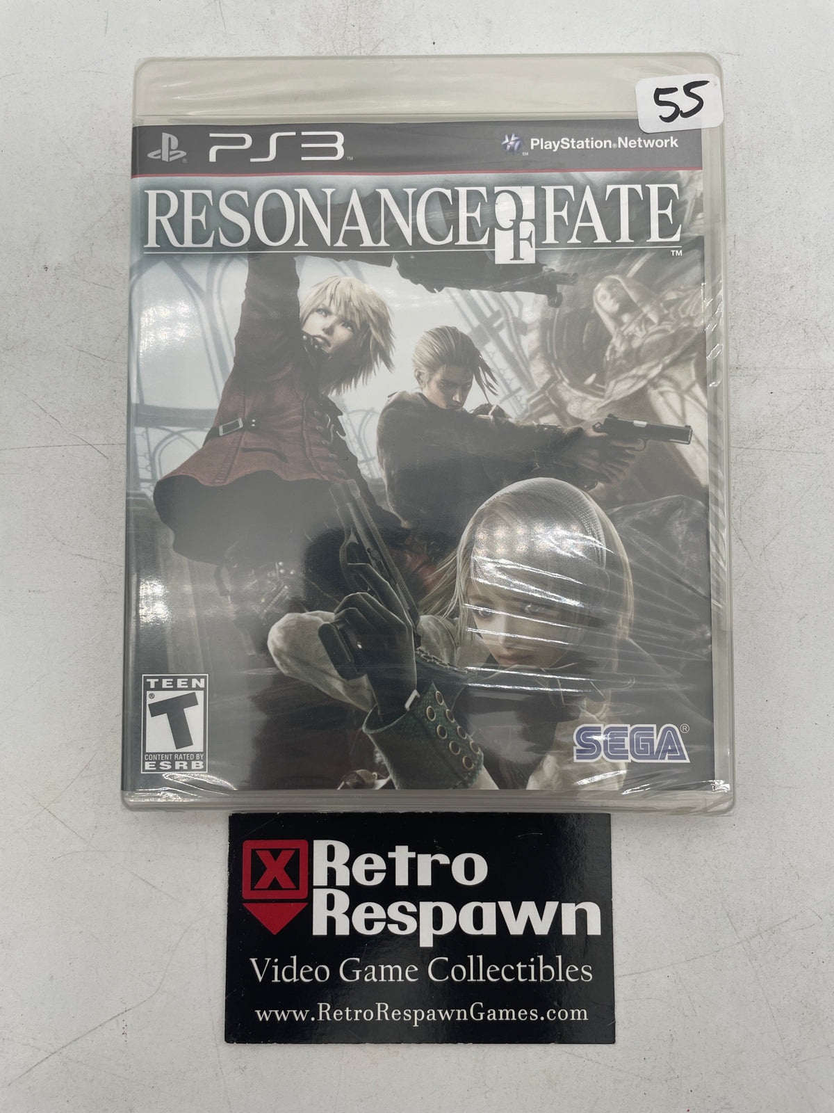 Resonance of Fate - Playstation 3 (Sealed)