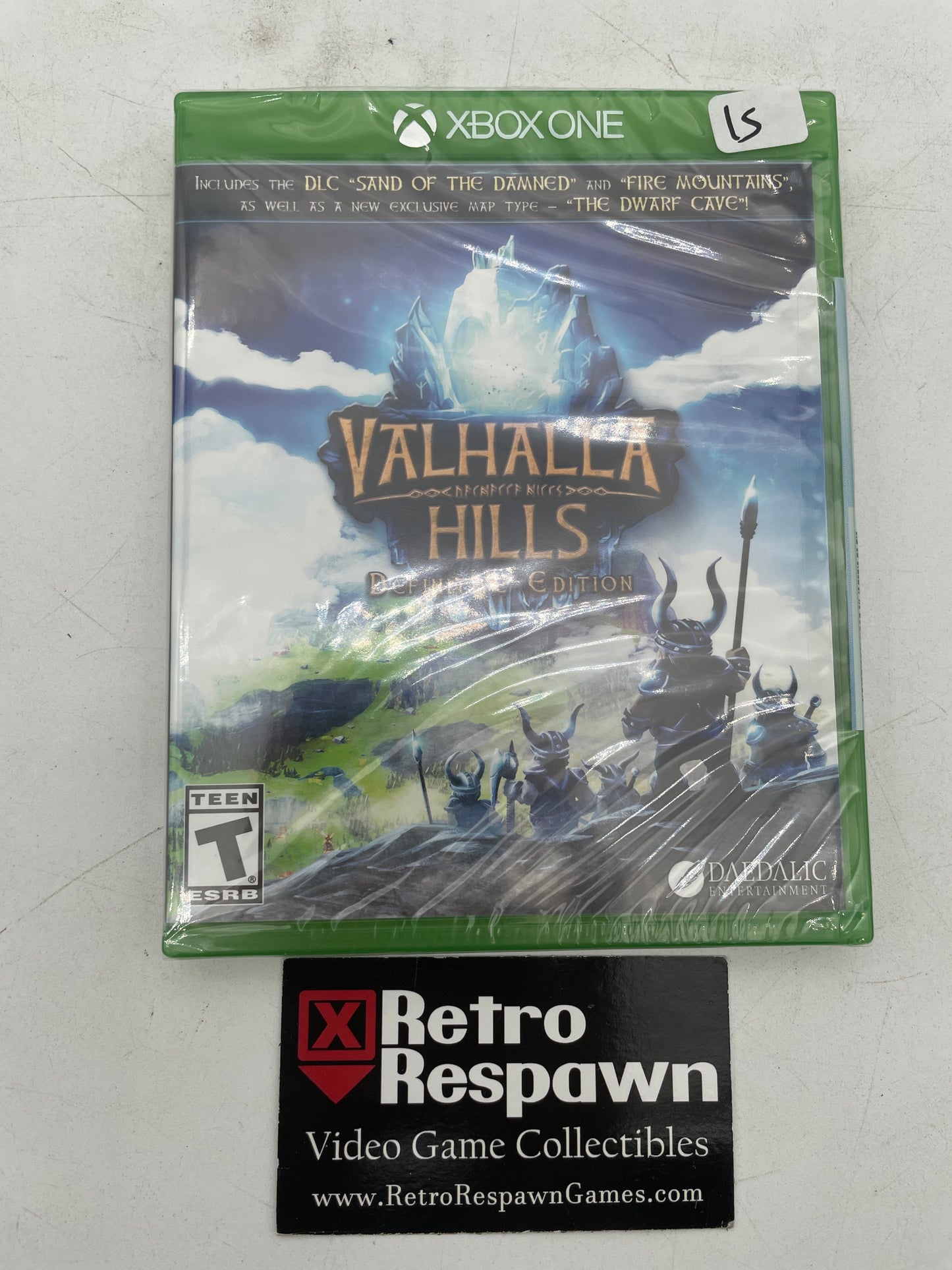 Valhalla Hills - Xbox One (Sealed)