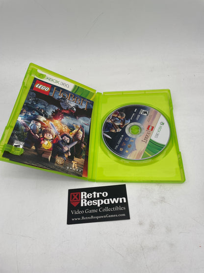 LEGO The Hobbit - Xbox 360 (Complete)