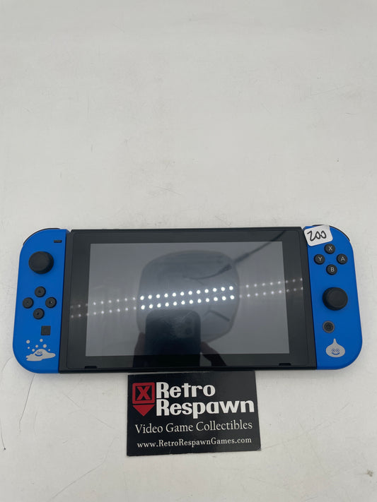Nintendo Switch Dragon Quest XI S Lotto Edition - Nintendo Switch (Console+Charger/No Dock)