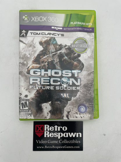 Ghost Recon: Future Soldier - Xbox 360 (Complete)