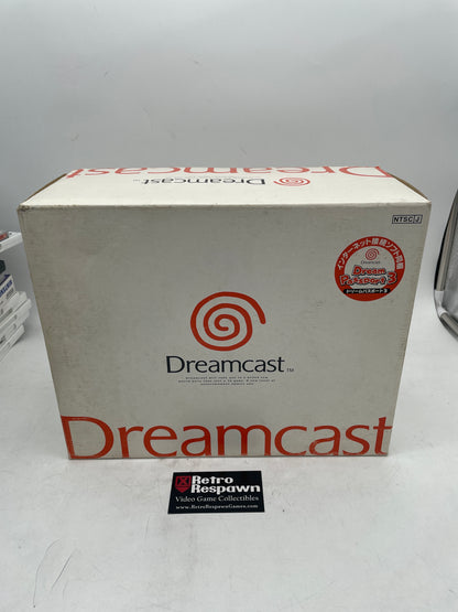 Sega Dreamcast [Dream Passport 3] - JP Sega Dreamcast (Complete)