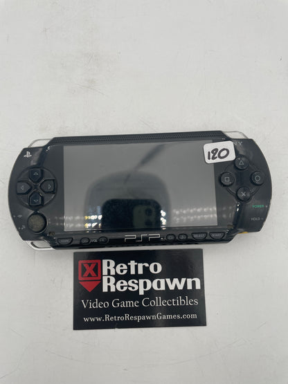 PSP 1000 Console Black - PSP (Console + Charger)
