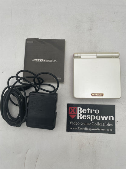 Famicom Gameboy Advance SP - GameBoy Advance (Complete)