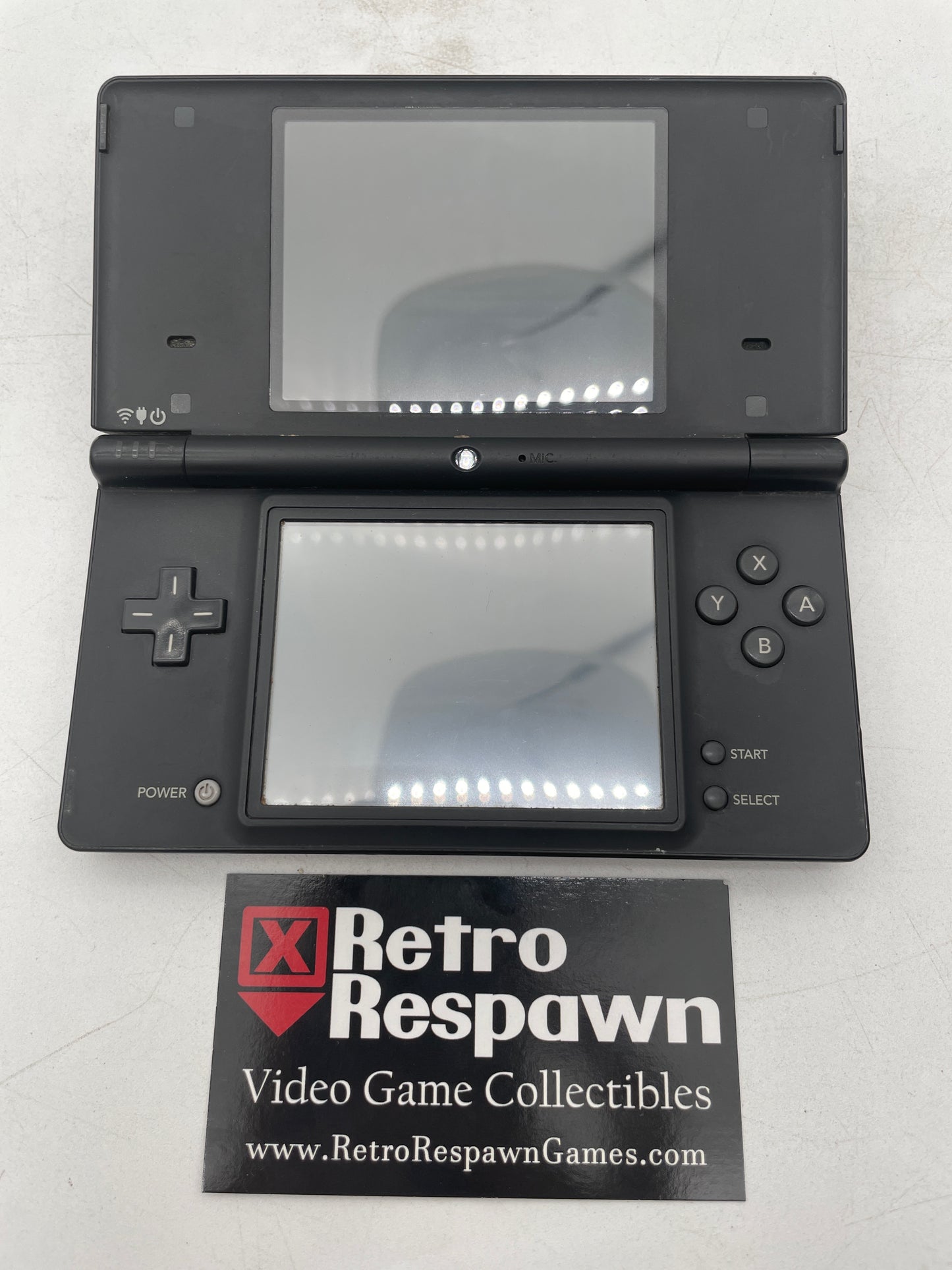 Pokemon Black Nintendo DSI Console - JP Nintendo DS (Console + Charger)