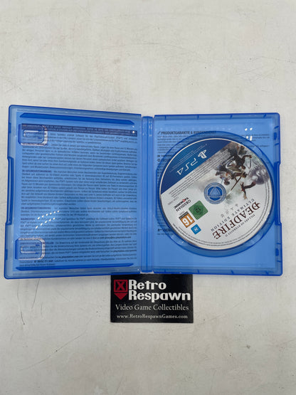 Pillars of Eternity II: Deadfire Ultimate Edition - PAL Playstation 4 (Complete)