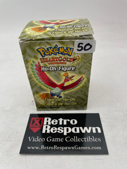 Ho-Oh Figure Pokémon Gold (Complete)