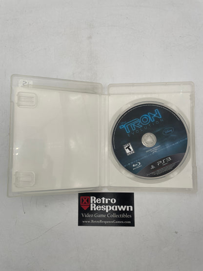Tron Evolution - Playstation 3 (Missing Manual)