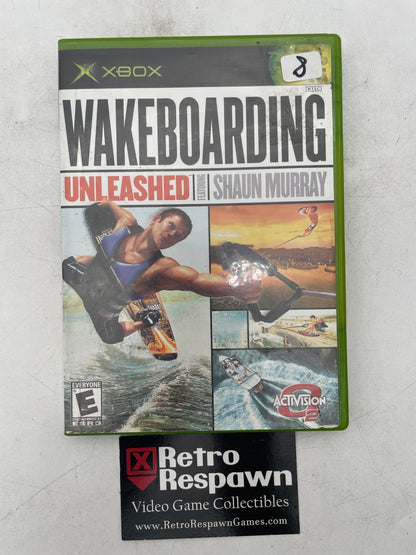 Wakeboarding Unleashed - Xbox (Complete)