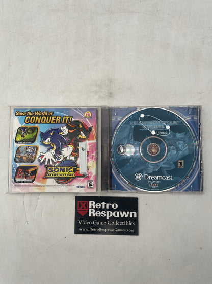 Phantasy Star Online Version 2 - Sega Dreamcast (Complete)